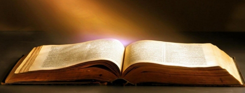 Por la acción del Espíritu, la Escritura se anima: resplandece de ...